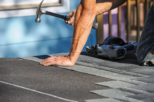 Reliable Gutter Repair And Installation contractor in Leon, VA by Norken Roofing